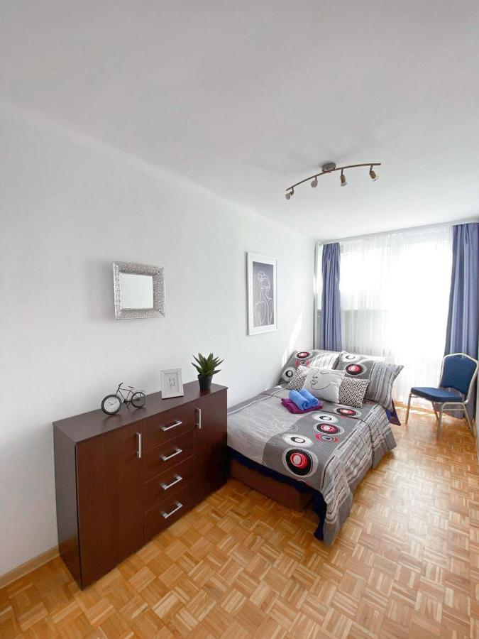 Room №3 Grzybowska 5 The Very Center Of Varsavia Esterno foto